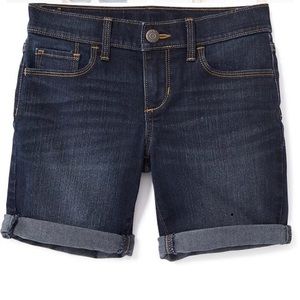 Midi shorts